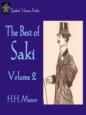 cover image of The Best of Saki, Volume 2